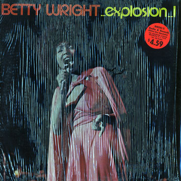Explosion..!,Betty Wright