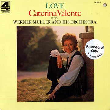 Love,Caterina Valente