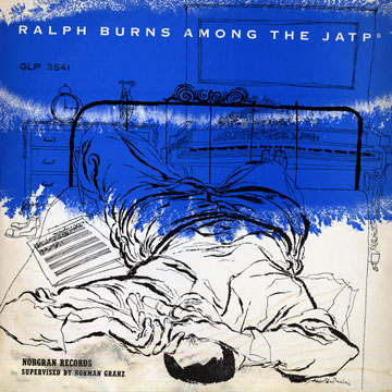 Among the Jatps,Ralph Burns