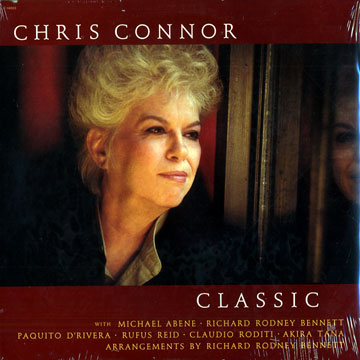 Classic,Chris Connor