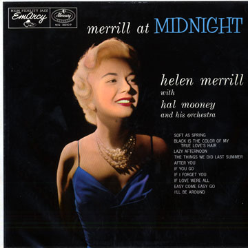 Merrill at Midnite,Helen Merrill