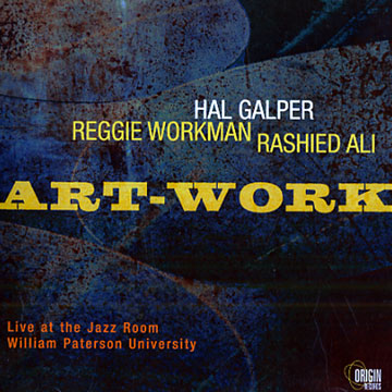 Art- work,Hal Galper