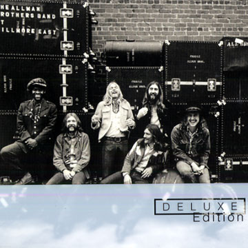 The Allman brothers band at Fillmore East, The Allman Brothers Band