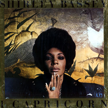 I , capricorn,Shirley Bassey