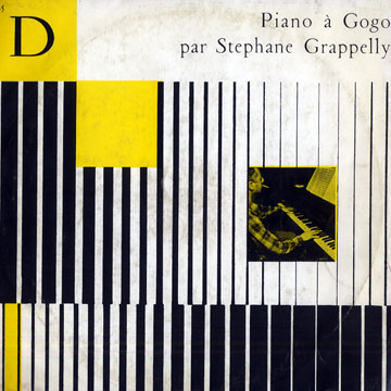 Piano a gogo,Stéphane Grappelli