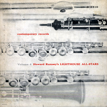 Lighthouse all-stars vol.4,Howard Rumsey