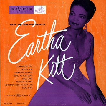 Eartha Kitt,Eartha Kitt