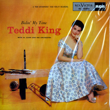 Bidin' my time,Teddi King