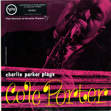 Charlie Parker plays Cole Porter - The genius of Charlie Parker 5,Charlie Parker