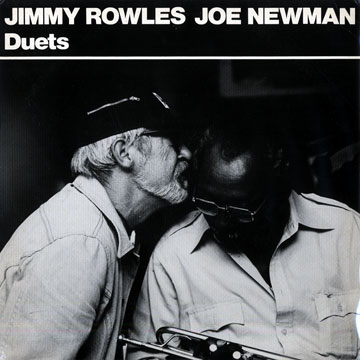 Duets,Joe Newman , Jimmy Rowles