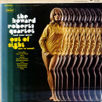 Out of sight,Howard Roberts