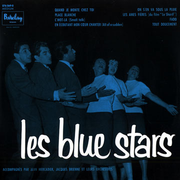 Les Blue stars, Les Blue Stars