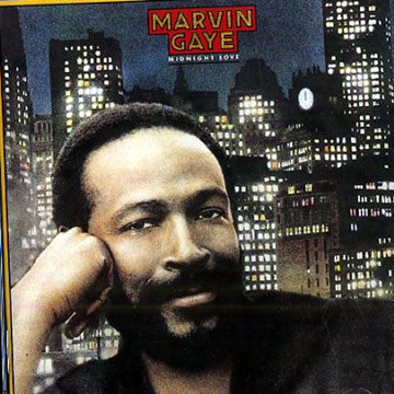 Midnight love,Marvin Gaye