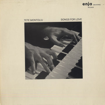 songs for love,Tete Montoliu