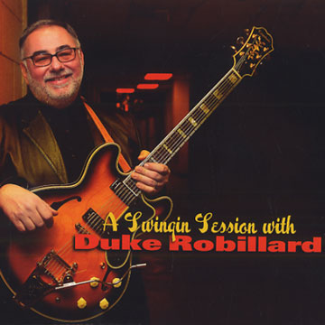 A swingin session with,Duke Robillard