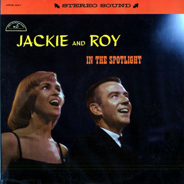 In the Spotlight, Jackie & Roy