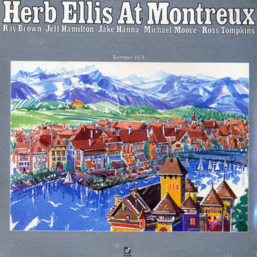 Herb Ellis at Montreux - Summer 1979,Herb Ellis