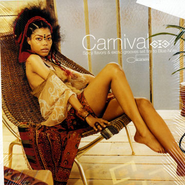 Carnival,Cannonball Adderley , Willie Bobo ,  Candido , Bobby Montez , Art Pepper , Don Pullen , Ananda Shankar , Jimmy Smith , Yma Sumac