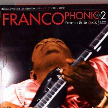 Francophonic vol.2, Franco