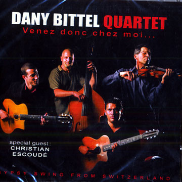 Venez donc chez moi...,Dany Bittel