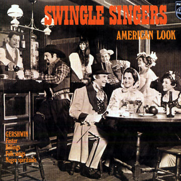 American look, Swingle Singers