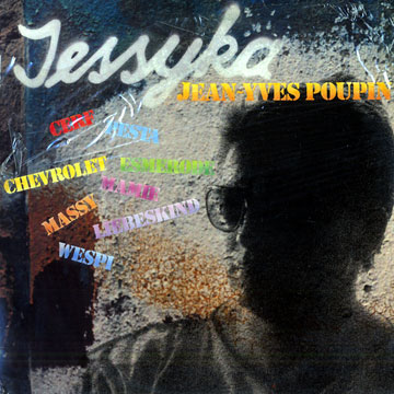 Jessyka,Jean Yves Poupin