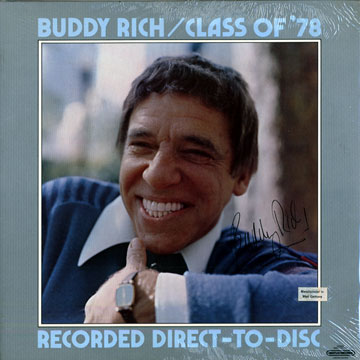 Class of '78,Buddy Rich