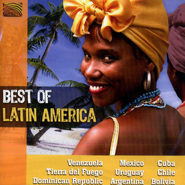 Best of latin america, Various Artists