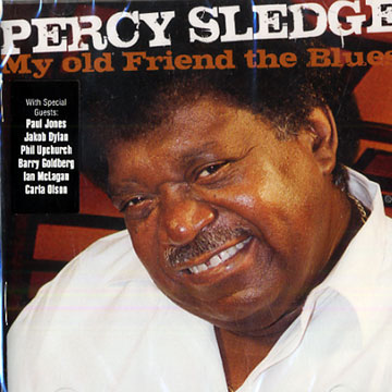 My Old Friend the Blues,Percy Sledge