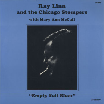 Empty Suit Blues,Ray Linn