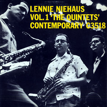 The Quintets vol.1,Lennie Niehaus