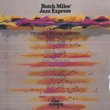 Jazz Express,Butch Miles