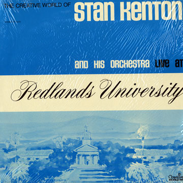 Redlands University,Stan Kenton