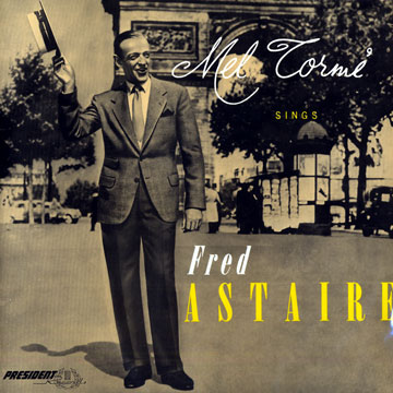 Sings Fred Astaire,Mel Torme