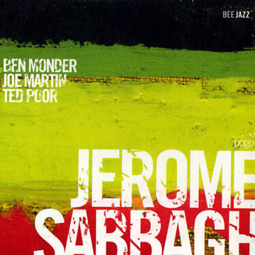 Pogo,J�rome Sabbagh