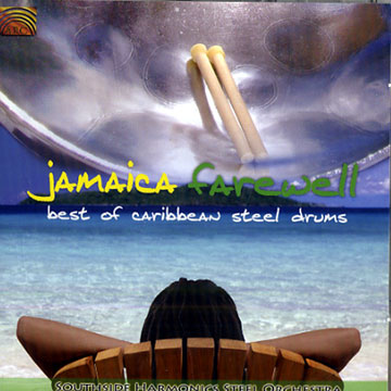 Jamaica farewell: best of Caribbean Steeldrums, Various Artists