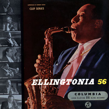 Ellingtonia 56,Johnny Hodges