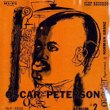 The Oscar Peterson quartet n�2,Oscar Peterson
