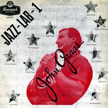 JAZZ - LAB - 1,John Graas