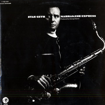 Marrakesh Express,Stan Getz