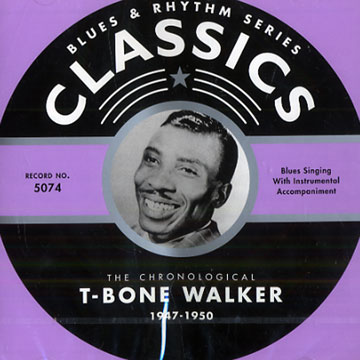T- Bone Walker 1947-1950,T-Bone Walker