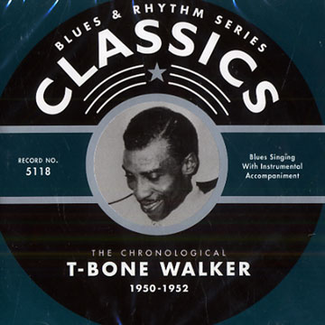 T-Bone Walker 1950 - 1952,T-Bone Walker
