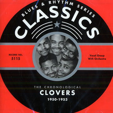 The Clovers 1950-1953, The Clovers