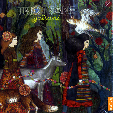 Trio Tzane/ Gaitani,Xanthoula Dakovanou , Sandrine Monlezun , Gul Hacer Toruk