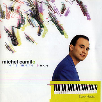 One more once, Michel Camilo