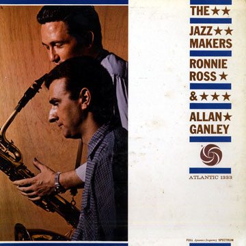 The Jazz  Makers,Ronnie Ross