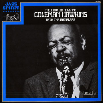 The Hawk in Holland with the Ramblers,Coleman Hawkins