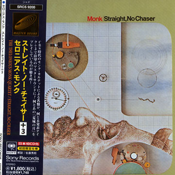Straight, no Chaser,Thelonious Monk