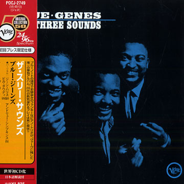 Blue Genes, The Three Sounds