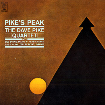 Pike's peak,Dave Pike